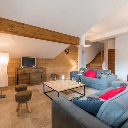 Les Terrasses De Perrieres Apartment Les Gets Ngoại thất bức ảnh