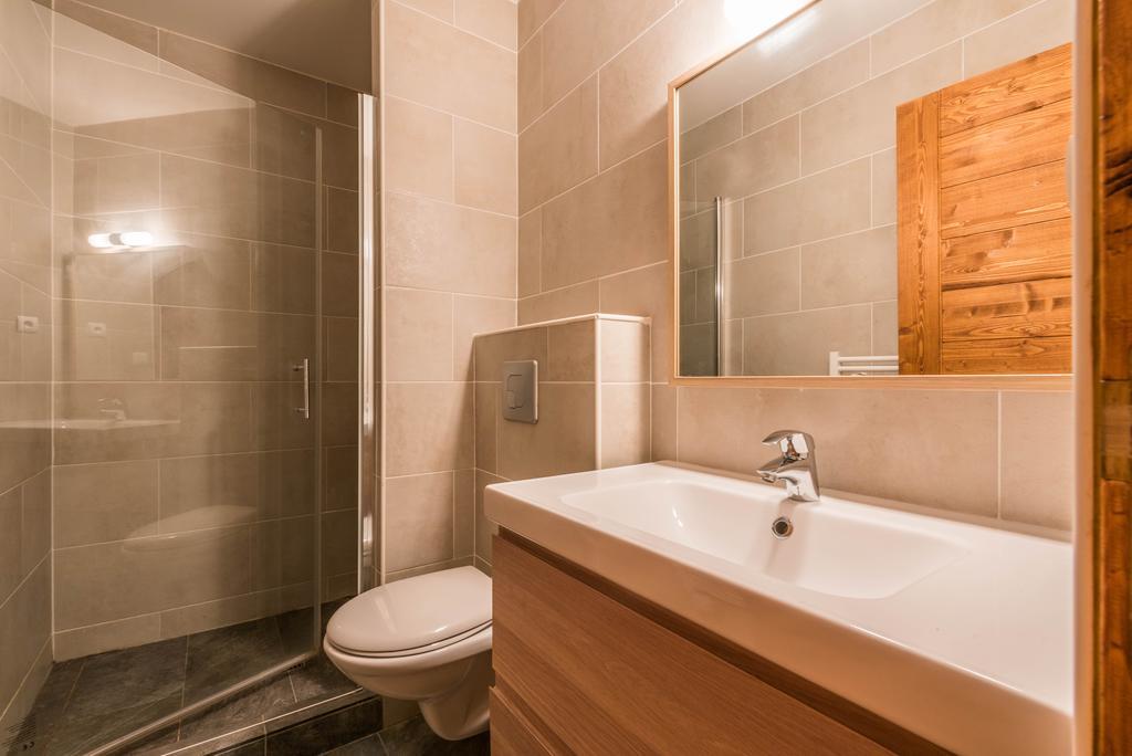 Les Terrasses De Perrieres Apartment Les Gets Ngoại thất bức ảnh