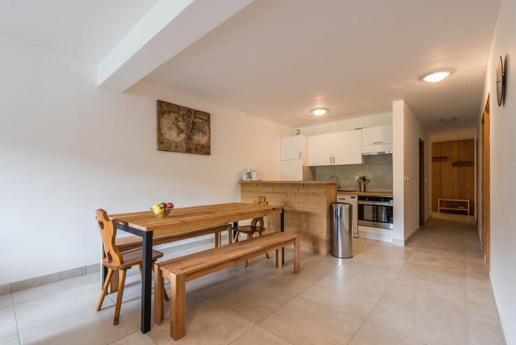 Les Terrasses De Perrieres Apartment Les Gets Ngoại thất bức ảnh