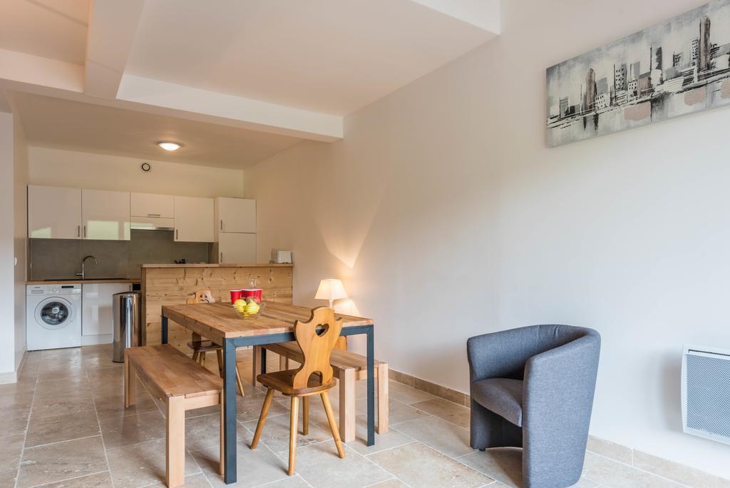 Les Terrasses De Perrieres Apartment Les Gets Ngoại thất bức ảnh