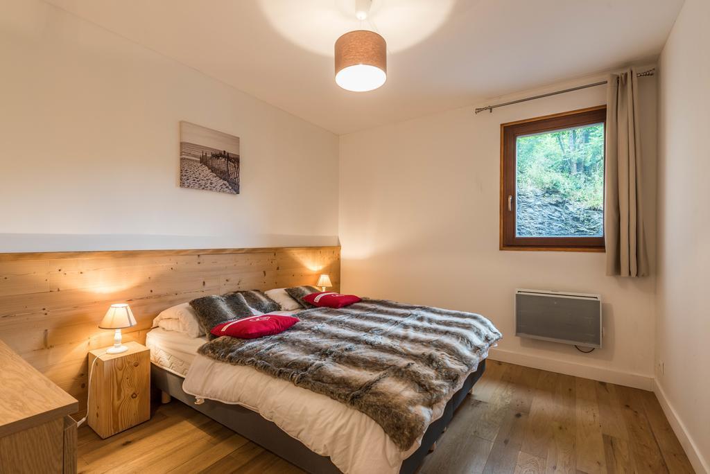 Les Terrasses De Perrieres Apartment Les Gets Ngoại thất bức ảnh