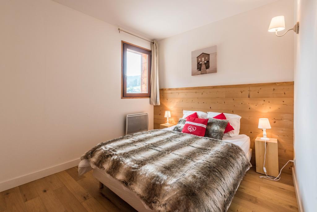 Les Terrasses De Perrieres Apartment Les Gets Ngoại thất bức ảnh