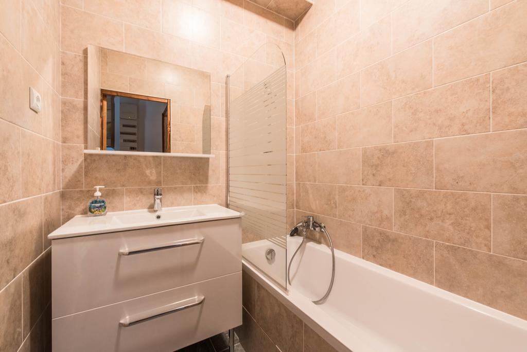 Les Terrasses De Perrieres Apartment Les Gets Ngoại thất bức ảnh