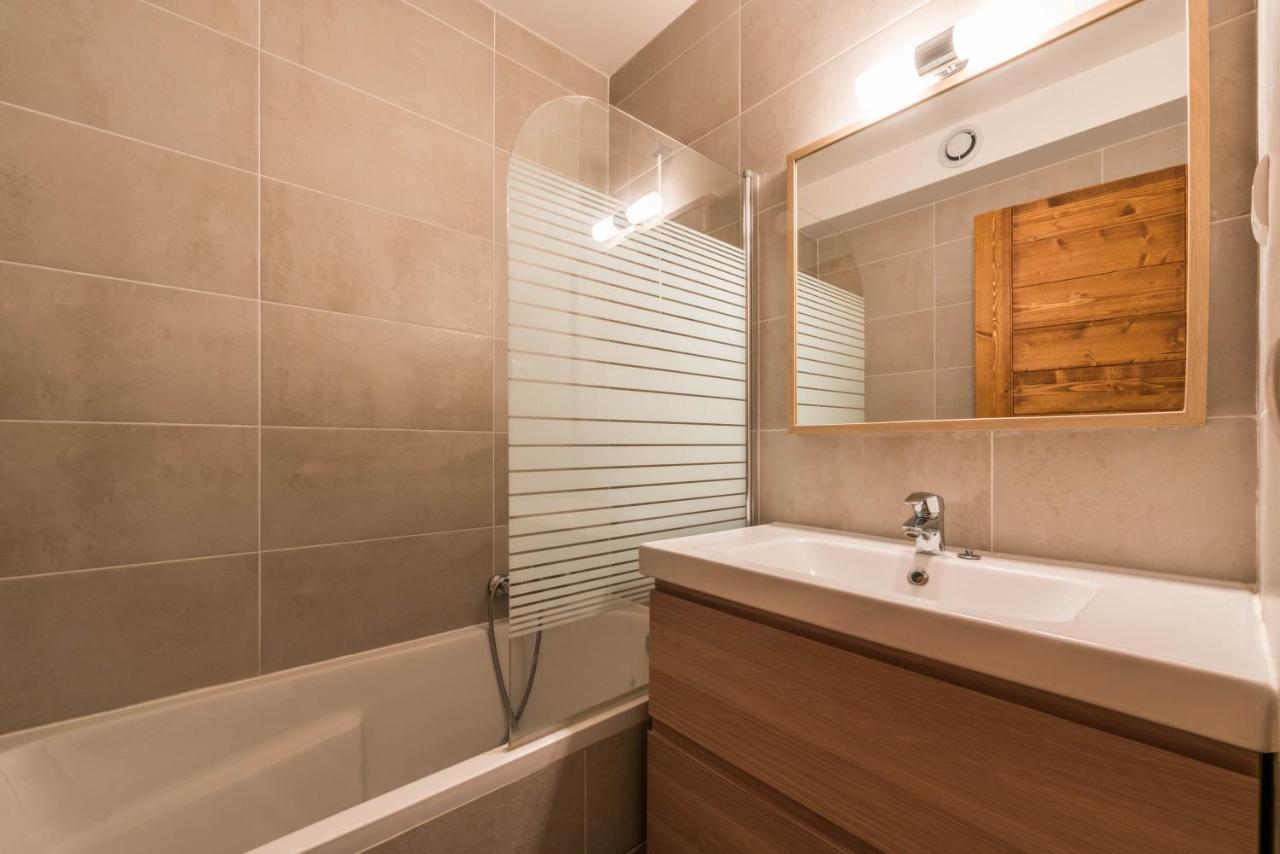 Les Terrasses De Perrieres Apartment Les Gets Ngoại thất bức ảnh